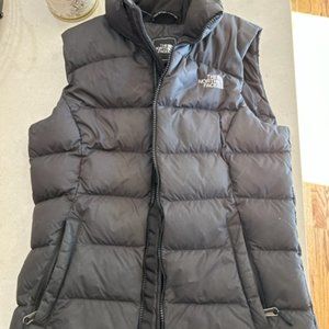 The North Face Down Vest